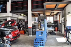 Scherrer Automobile GmbH