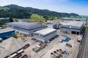 Schläpfer Altmetall AG – San Gallo Ovest