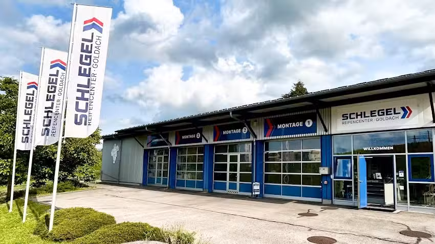 Schlegel Reifencenter GmbH