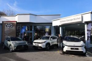 Schloss-Garage Büchel AG