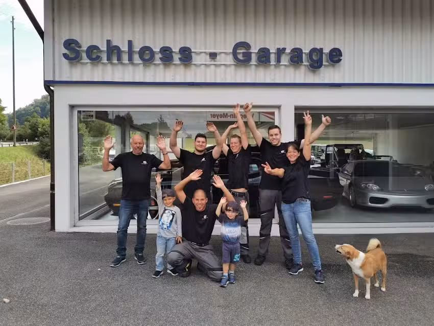 Schloss-Garage M. Tartari GmbH