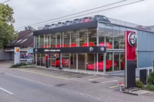 Schloss-Garage Winterthur AG