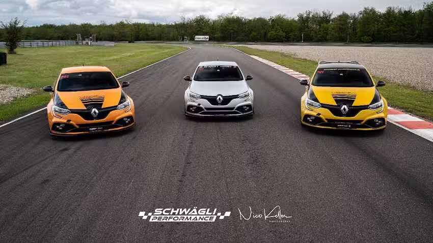 Performance de Schwägli