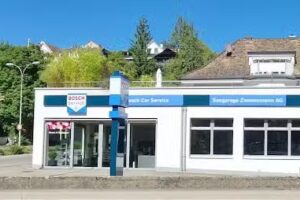 Seegarage Zimmermann AG