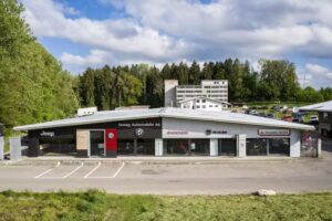 Senag Automobile AG – Vos experts en voitures américaines en Suisse