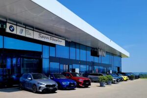 Sepp Fässler (Wil) AG I Ihr BMW & MINI Partner in Wil