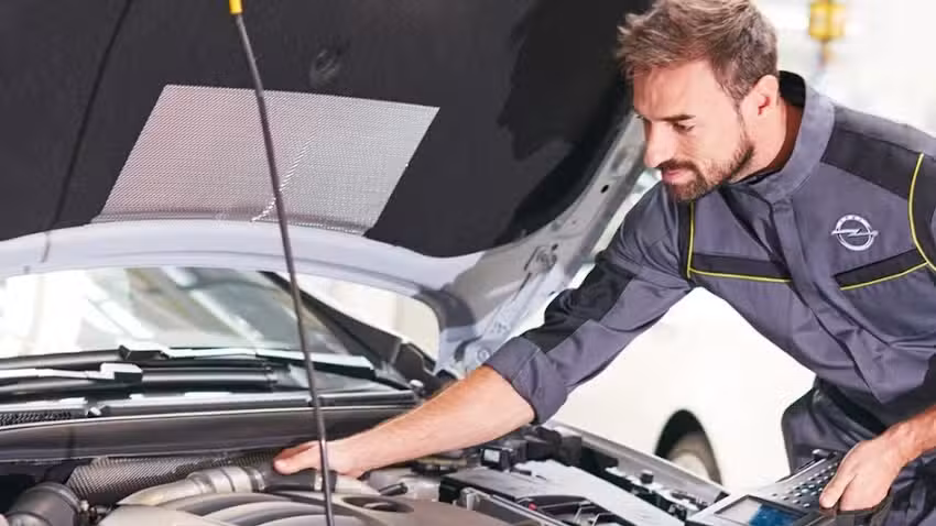 Service – Opel