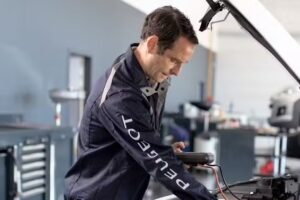 Service – Peugeot