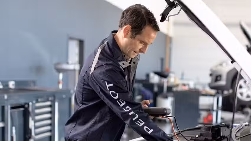 Service – Peugeot