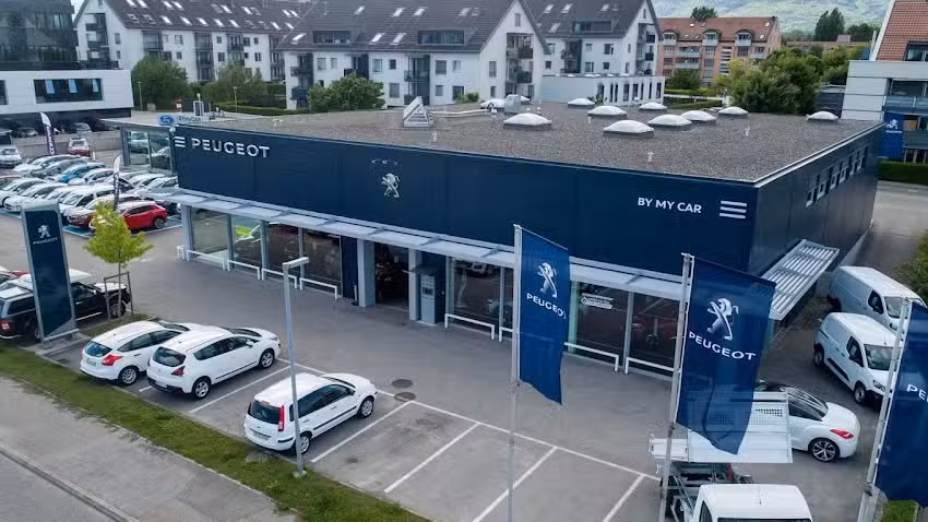 Service – Peugeot
