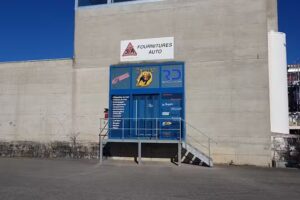 SFA Fournitures Auto SA