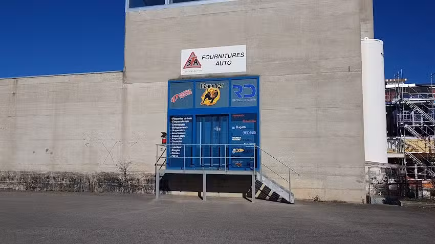 SFA Fournitures Auto SA