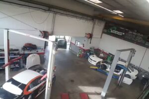 Sideways Garage GmbH | Entretien et réparations | Nettoyage du FAP