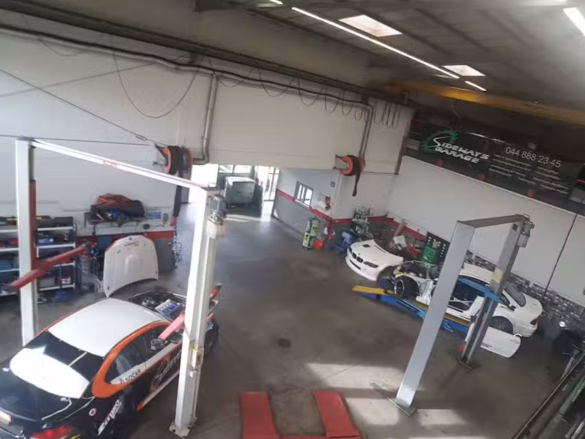 Sideways Garage GmbH | Service und Reparaturen | DPF Reinigung