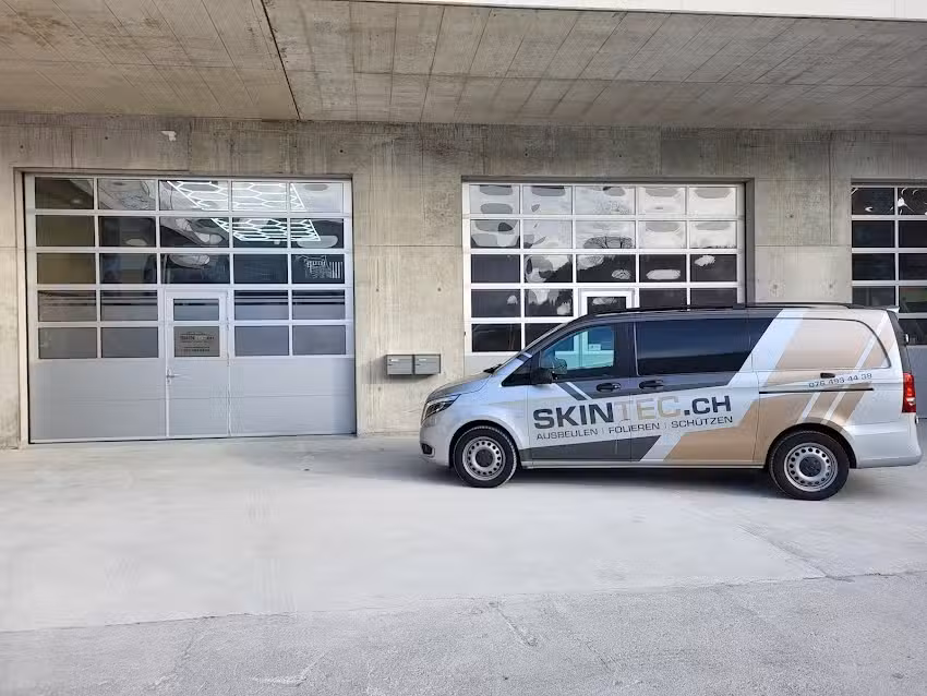 SKINTEC – Thomas Flügel