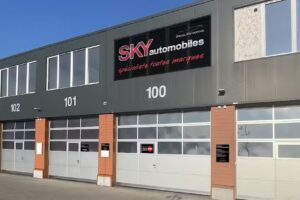 SKY Automobiles Sàrl