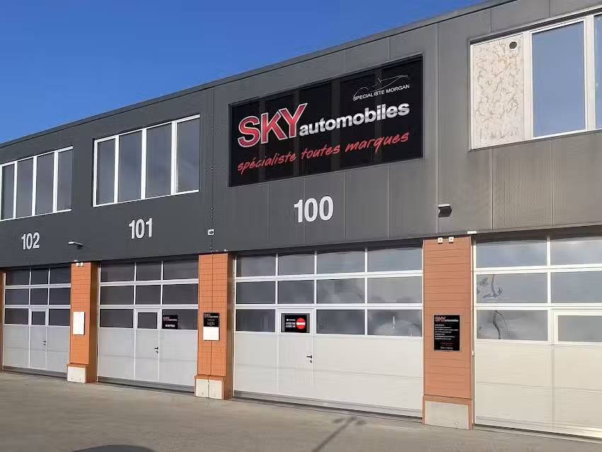 SKY Automobiles Sàrl