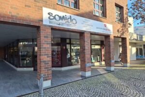 Sonido Workshop Supplies GmbH