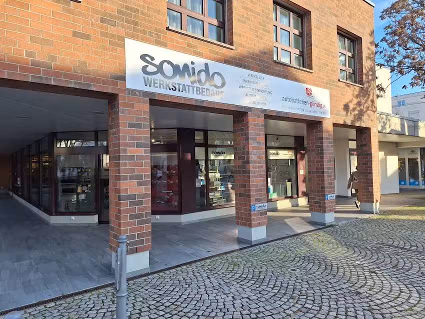 Sonido Werkstattbedarf GmbH