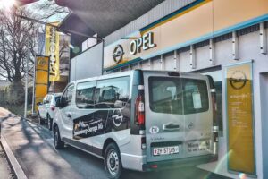 Sonnenberg Garage AG