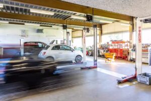 Sonnmatt-Garage Frei AG