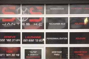 SOS Jantes KC SA Magazine, Réparation Jantes et Accessoires