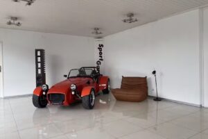 Sport-Garage Toffen AG