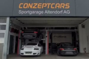 Sportgarage Altendorf AG / Conzeptcars