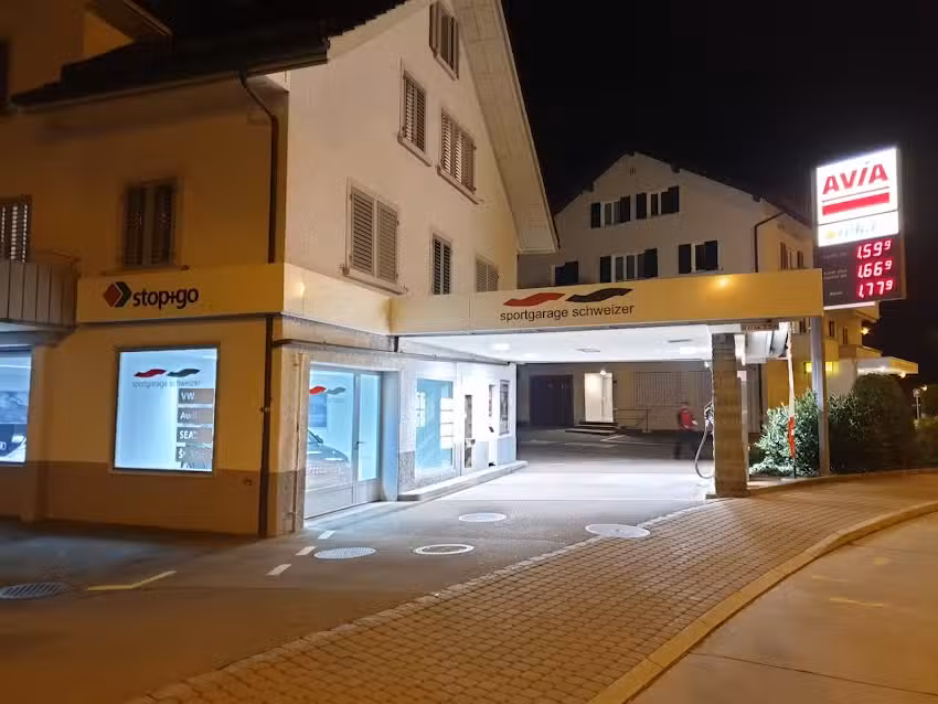 Sportgarage Schweizer AG