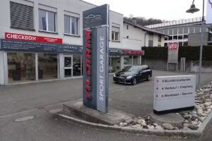 Garage sportivo Yildirim