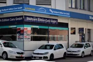 Stadtpark Edition Cars GmbH