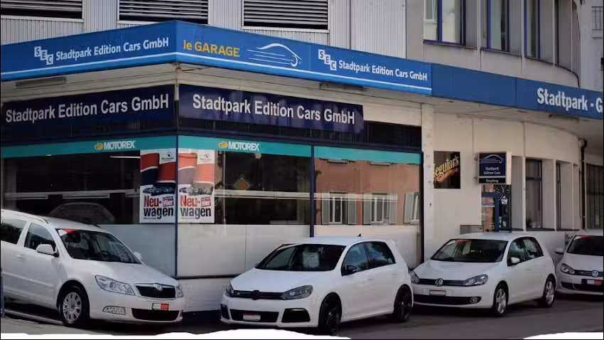 Stadtpark Edition Cars GmbH
