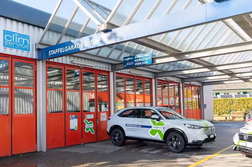 Staffelgarage GmbH