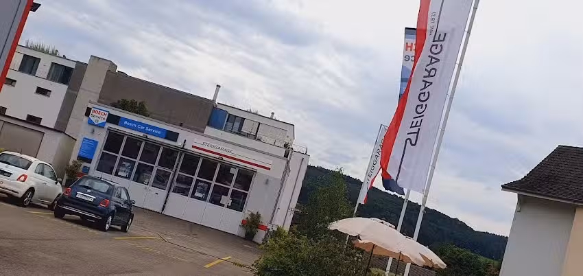 Steiggarage AG (L. Jaquet)