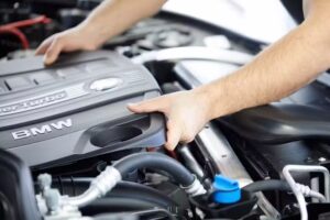 Steiner Group AG – BMW Partner Kriens