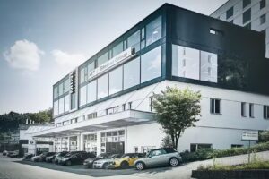 Steiner Group AG – MINI Zentralschweiz