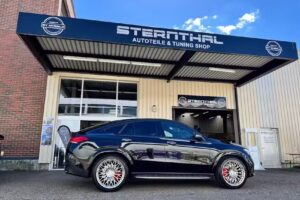 STERNTHAL Tuning | Felgenverkauf & Reifenservice