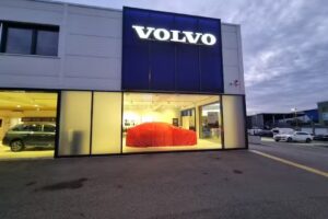 Stierli Automobile AG Sursee