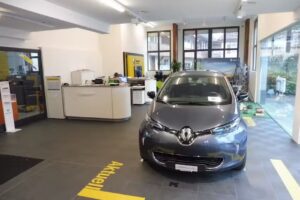 Storchengarage Neunkirch klg