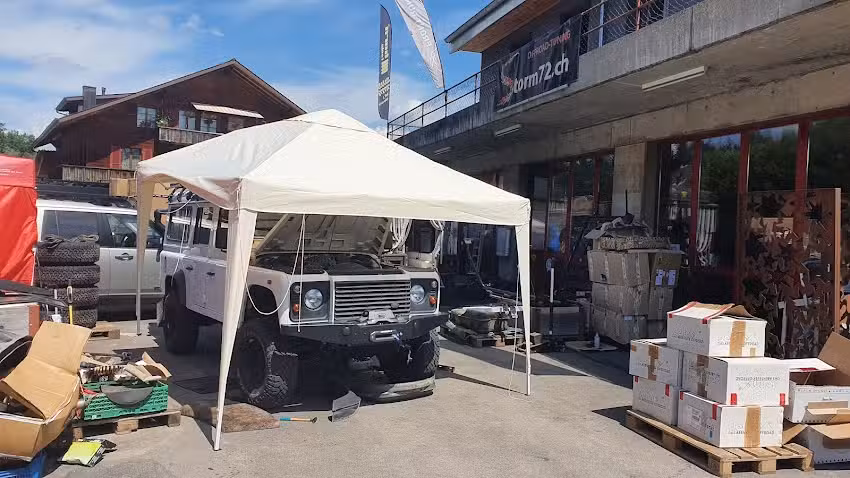 Storm72.ch – Thomas Strahm – Offroad-Tuning