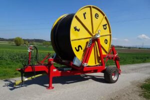 Strebel Maschinen AG