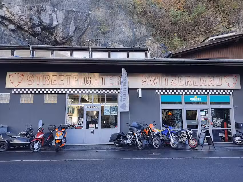 Streetfighters Switzerland GmbH