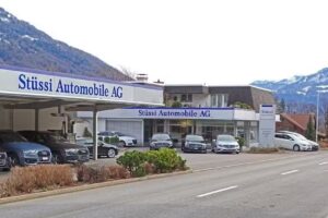 Stüssi Automobile AG
