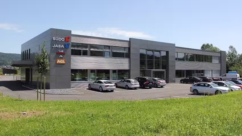 SÜDO JASA AG – anciennement AGL AG pour accessoires de camions