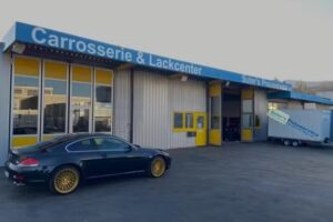 Servizio pneumatici Suter