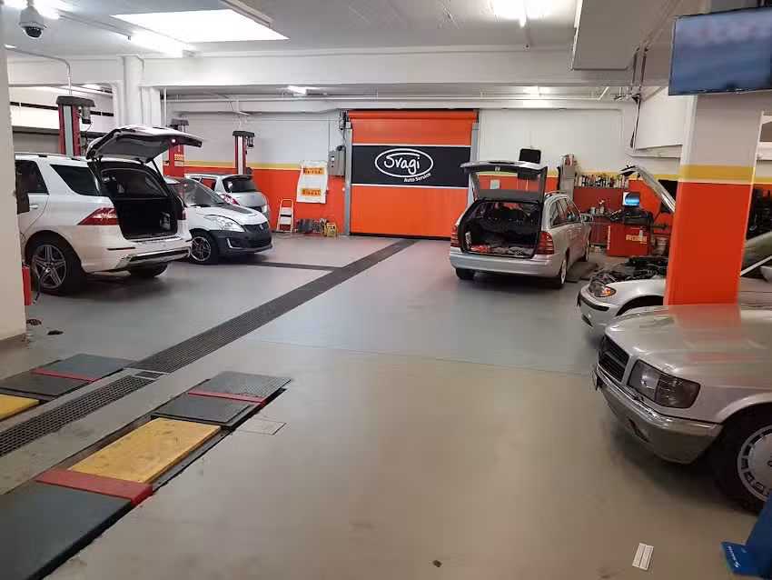 Svagi Auto Service GmbH