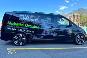 Swiss Distribution, Mobilité électrique, vente et réparations, trottinettes électriques, motos et scooters électriques