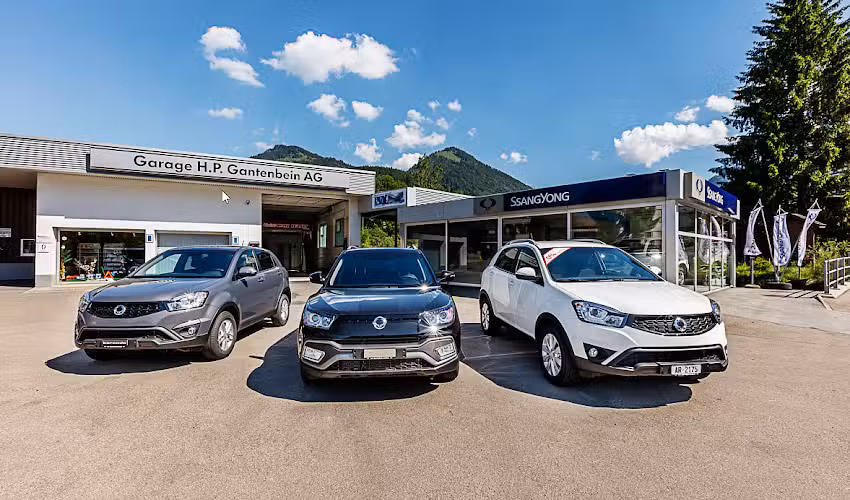 Talgarage Urnäsch AG