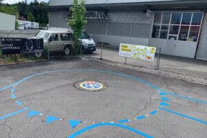 TCS Mobilitätszentrum Ittigen