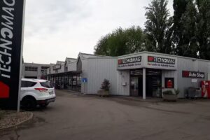 Technomag AG – Birsfelden